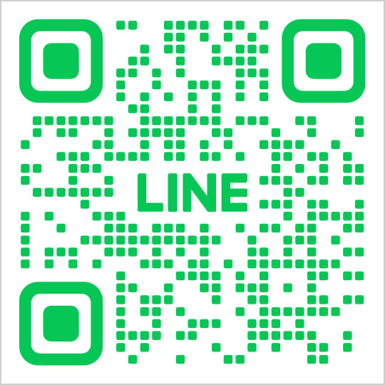 ハッピーランドハレルヤの公式LINE QR