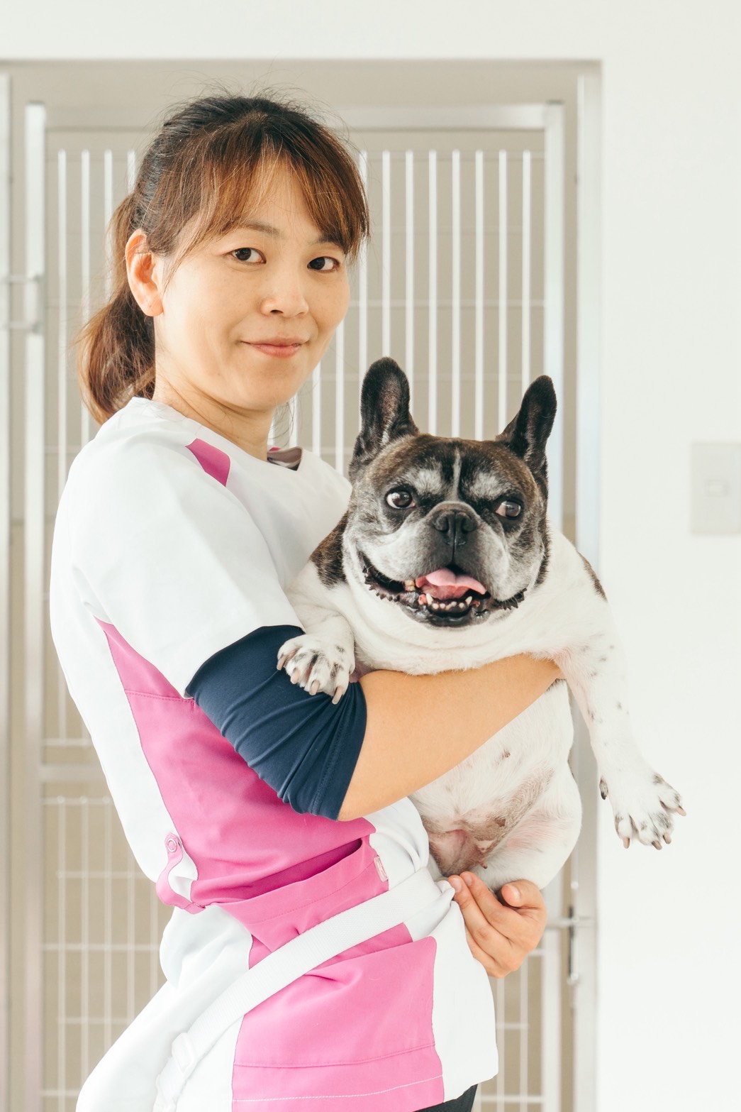 Carna（カルナ）犬猫クリニック 三好先生