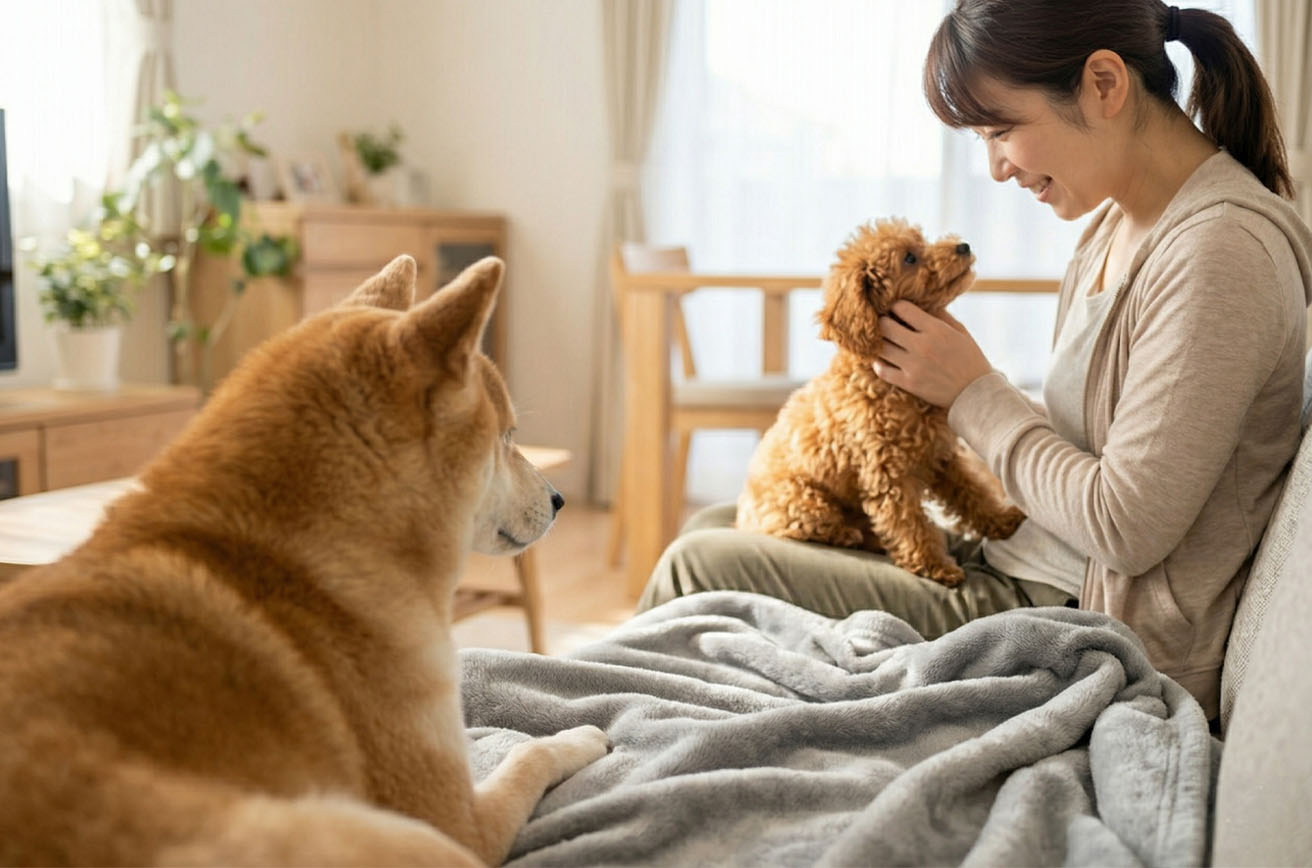 他頭飼いについて考える vol.2