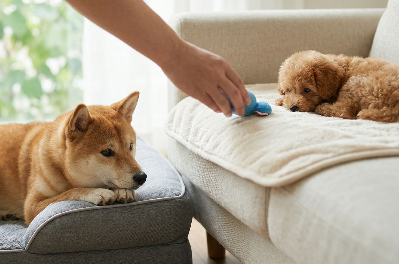 他頭飼いについて考える vol.1